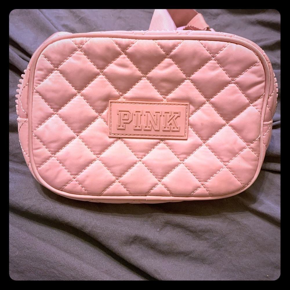 PINK fanny pack